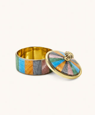 DOING GOODS - Piper Circus Box Medium Multi