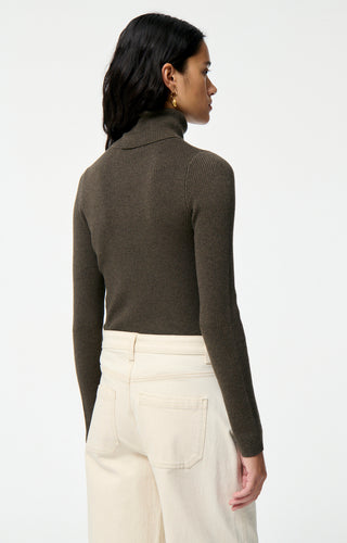 VANESSA BRUNO - Fontenille Pullover - Kahki