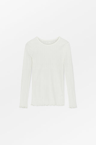 SKALL - Edie Blouse - Off-White