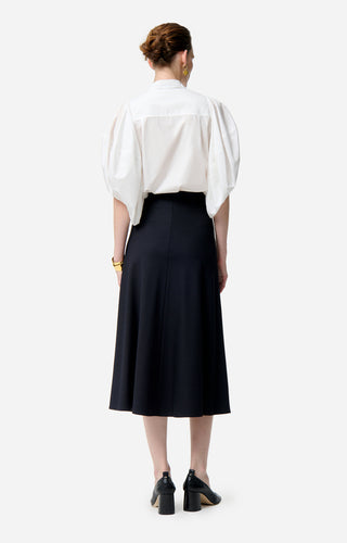 VANESSA BRUNO - Boushra Skirt - Navy