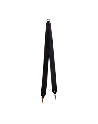 JEROME DREYFUSS - Veskerem Simple - Noir Brass