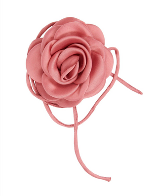 Pico Copenhagen - Satin Rose String - Rouge