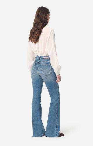 VANESSA BRUNO - Ethan Jeans - Bleu Gris