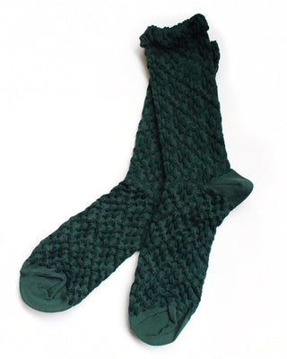 Pico Copenhagen - Clover Sock - Forest