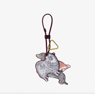 INOUI - Keychain Toutou - Bordeaux