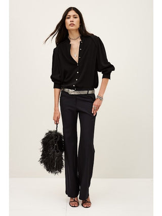 BA&SH - Nives Pant - Navy