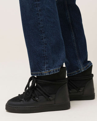 INUIKII - Classic Sneaker - Black