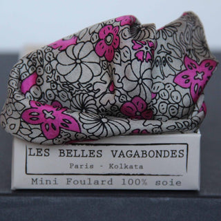 LES BELLES VAGABONDES - Mini Summer - Fushia