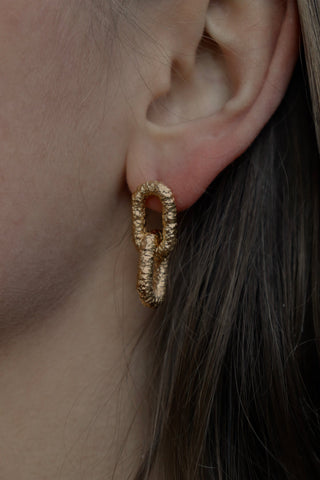 Pico Copenhagen - Beatrice Studs - Silver