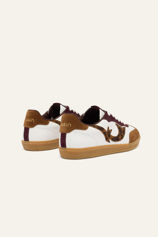 BA&SH - Crew Leopard Basket - Leopard