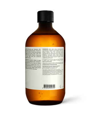 AESOP - Geranium Leaf Body Cleanser 500ml