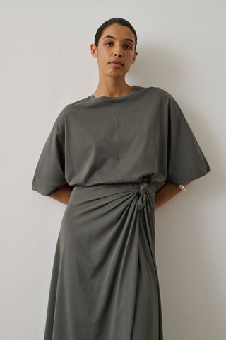 SOEUR - Helsinki T-Shirt - Ardoise