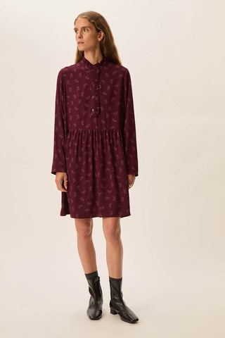 DES PETITS HAUTS - Elyanou Dress - Paisley