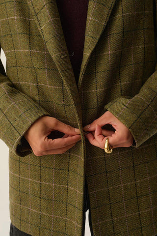 DES PETITS HAUTS - Silvestre Veste - Primrose