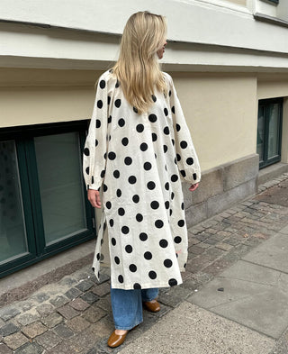 SISSEL EDELBO - Lara Dress - Black Dot