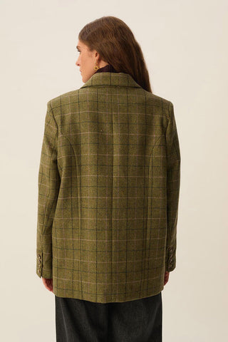 DES PETITS HAUTS - Silvestre Veste - Primrose