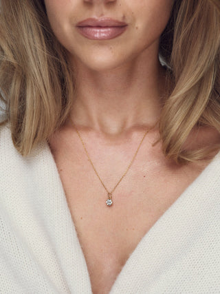 Englund1917 - Alexandra Pendant - Gold