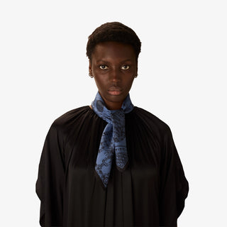 INOUI - Square Barocco 65 - Blue