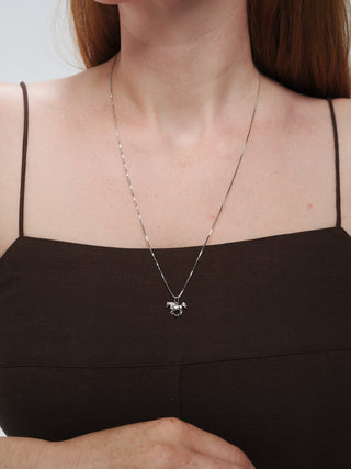 Englund1917 - Wild Horse Pendant - Silver