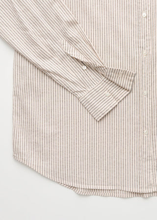 AIAYU - Shirt Epure - Mix Black