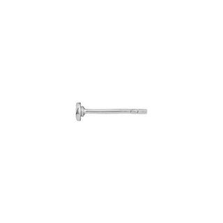 STINE A - Tres Petit Etoile Earring - Silver