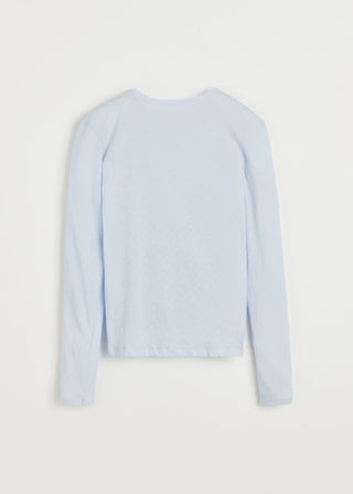 AIAYU - Messhu Long Sleeve - Light Blue