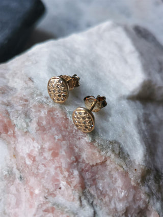 5 OCTOBRE - Pilli 2 Earrings - Diamond GS