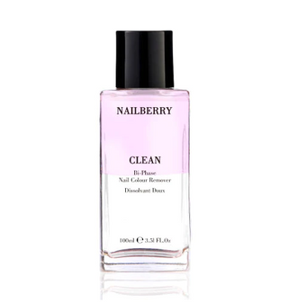 NAILBERRY - Neglelakkfjerner - Clean