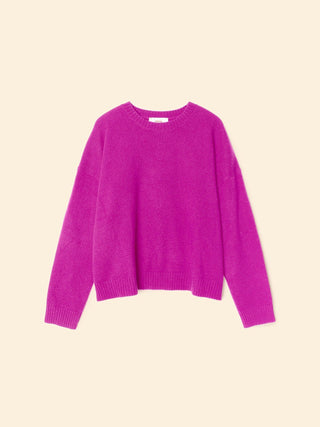 XIRENA - Lela Sweater - Electric Violet
