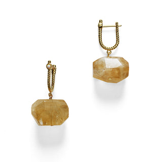 ANNI LU - Rocky Earring - Gold