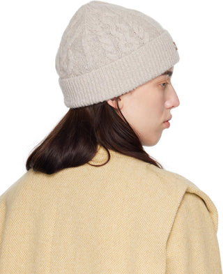 ISABEL MARANT ÈTOILE - Tolie Beanie - Beige