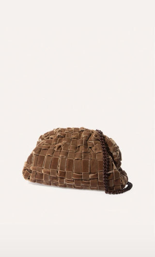 Maria La Rosa - Velvet Game - Brown