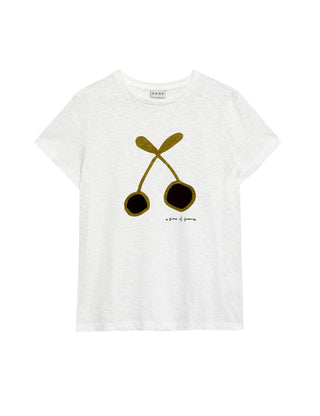 APOF - Cil T-Shirt - One Cherry
