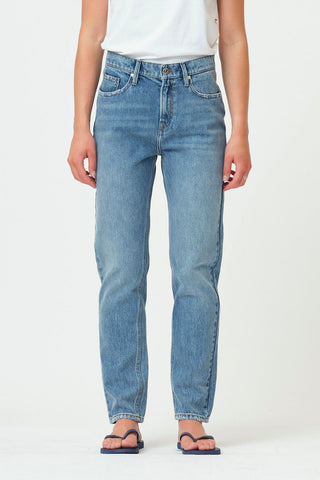 TOMORROW - Teresa Jeans Wash Rodeo - Denim Blue