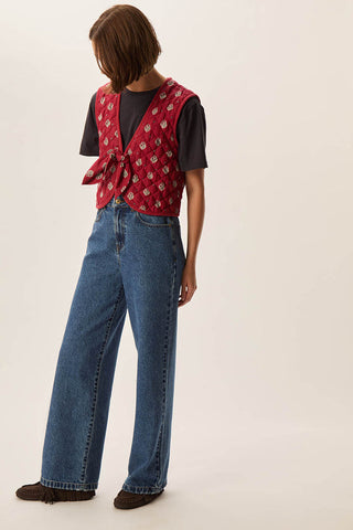 DES PETITS HAUTS - Tiare Veste - Pavot