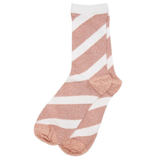 Pico Copenhagen - Twizzler Sock - Powder/White