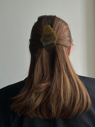 Pico Copenhagen - Jasmin Flat Claw - Berry