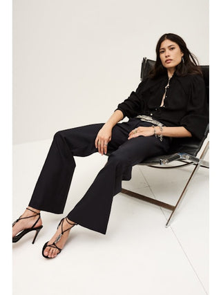 BA&SH - Nives Pant - Navy