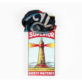 LES BELLES VAGABONDES - Mini Sakura - Marine