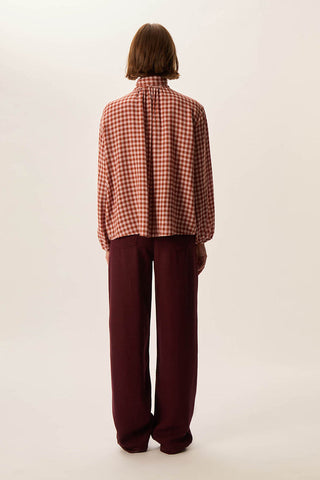 DES PETITS HAUTS - Rainbow Blouse - Kansas