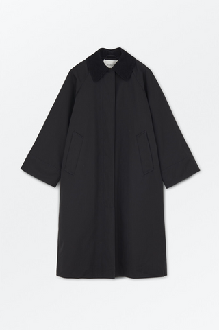 SKALL - Gaby Coat - Black