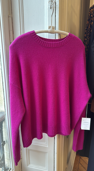 XIRENA - Lela Sweater - Electric Violet
