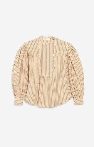 VANESSA BRUNO - Delaide Blouse - Oat