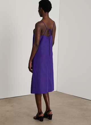 SOEUR - Etincelle Dress - Violet