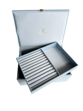 Pico Copenhagen - Giant Jewelry Box - Blue