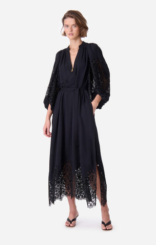 VANESSA BRUNO - Canessa Dress - Noir