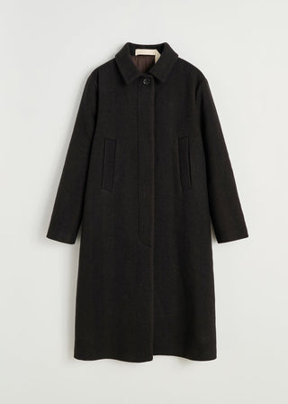 AIAYU - Noah Coat - Dark Roots