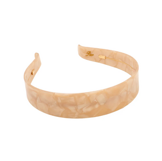 Pico Copenhagen - Carolyn Headband - Almond MOP