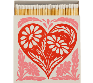 Archivist - Botanical Heart Matches