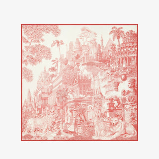 INOUI - Square Piranesi 130 - Terracotta